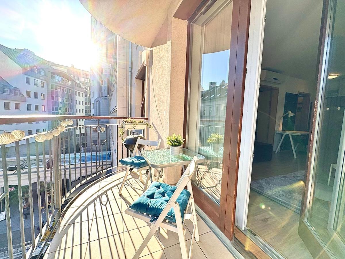 Hollo - Gozsdu Centre Apartment Budapest