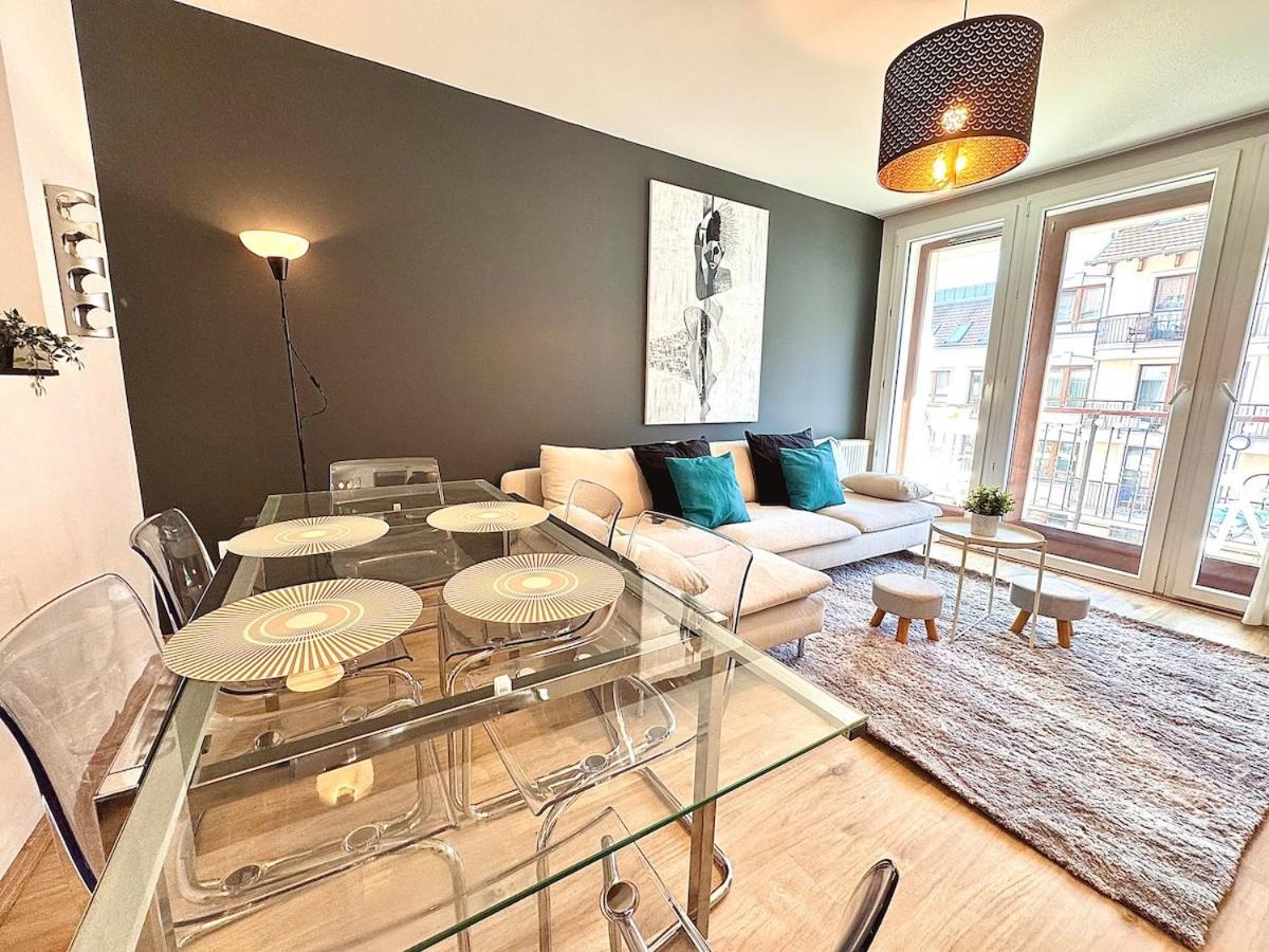 Apartment Hollo - Gozsdu Centre
