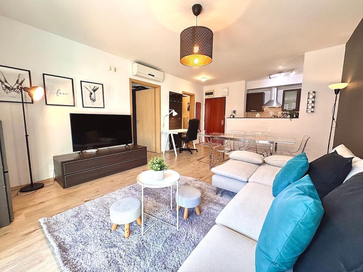 Apartment Hollo - Gozsdu Centre Budapest